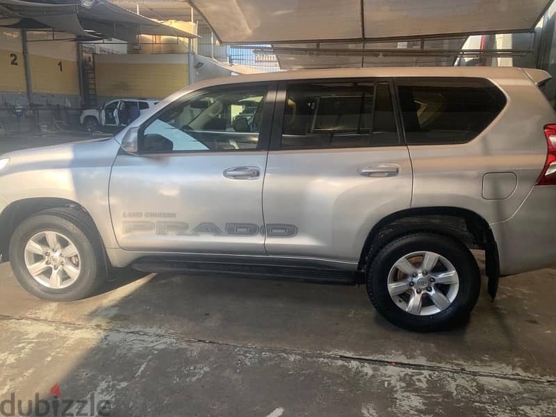 Toyota Prado 2014 3