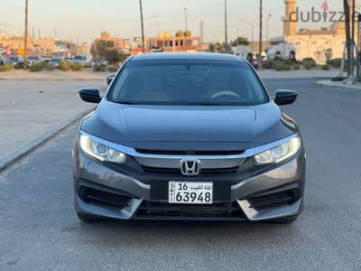 Honda Civic 2019 For Sale