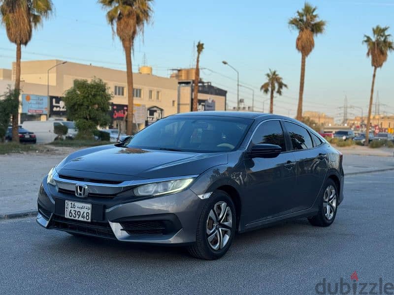 Honda Civic 2019 For Sale 1