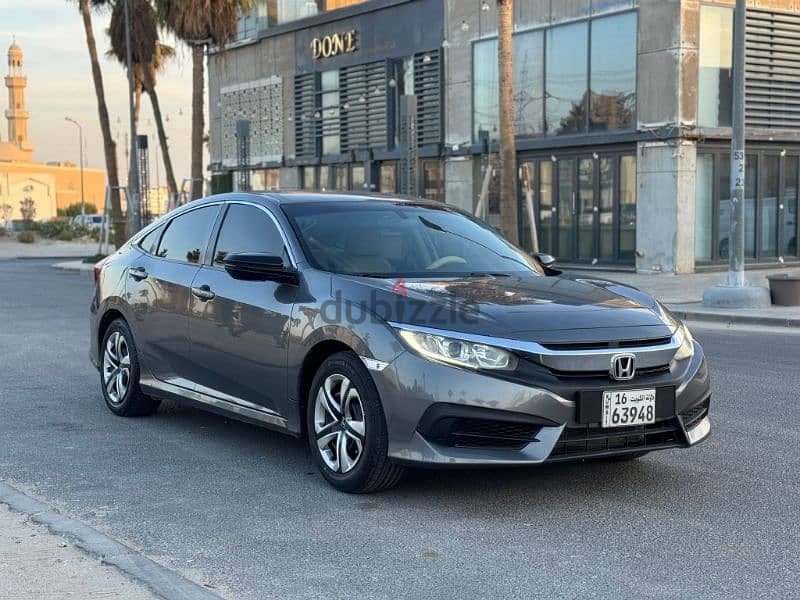 Honda Civic 2019 For Sale 2