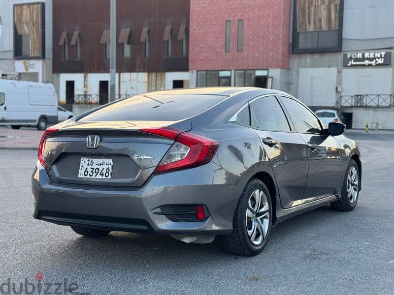 Honda Civic 2019 For Sale 7