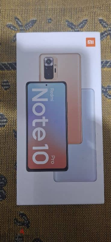 redmi note 10 pro