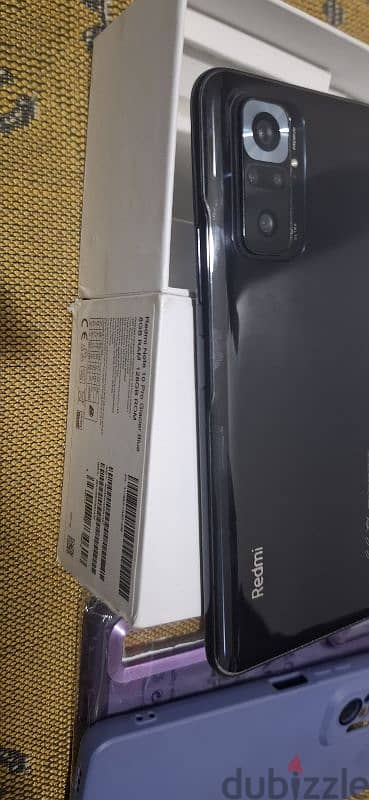 redmi note 10 pro 5