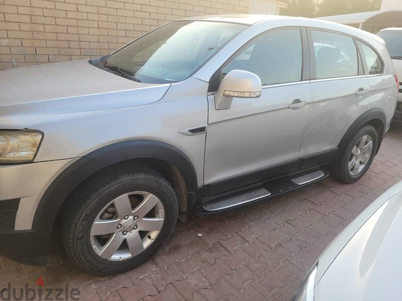 Chevrolet Captiva 2012 4