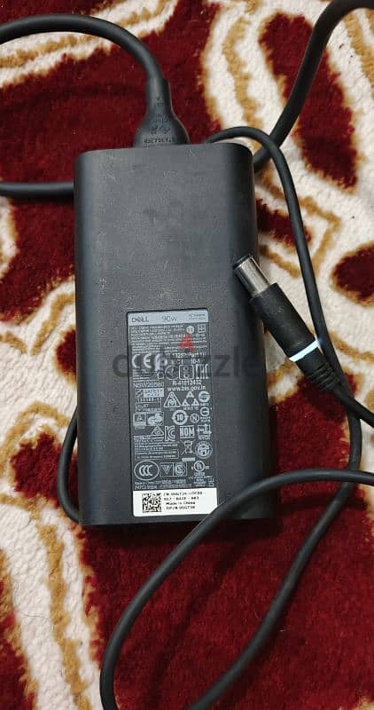 Original Dell Laptop Charger 1