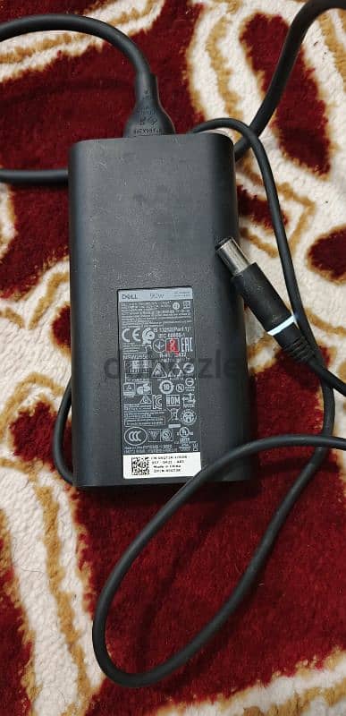 Original Dell Laptop Charger 2