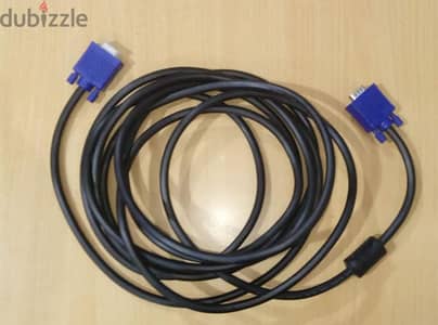 vga cable 5 meters