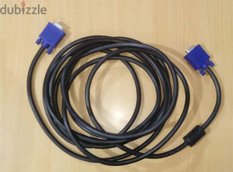 vga cable 5 meters 0