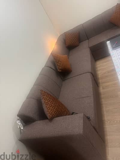 7 Seater Sofa urgent Sale