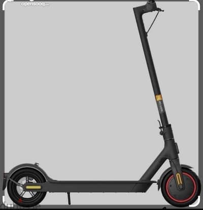 Electric scooter mi 2 pro  all working battery so good