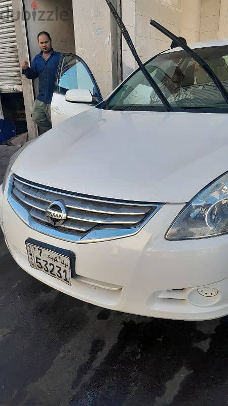 Nissan Altima 2012 0