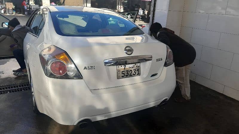 Nissan Altima 2012 3