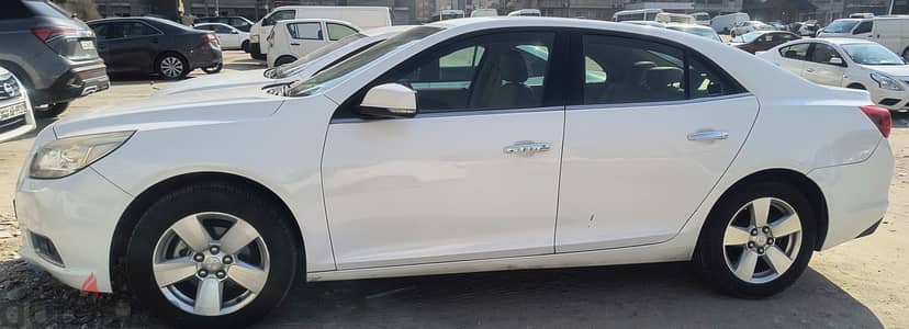 Chevrolet Malibu 2016