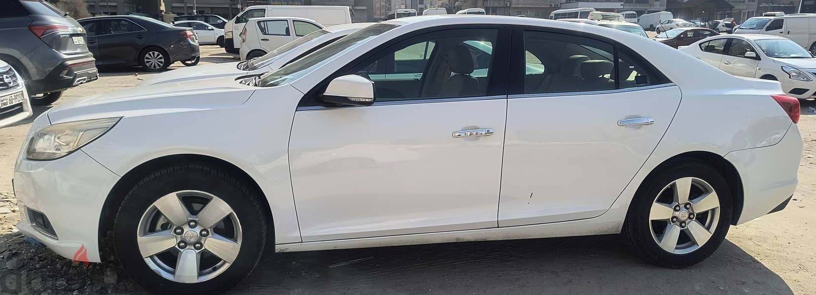 Chevrolet Malibu 2016 0