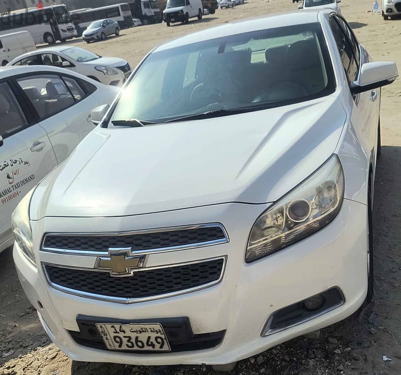 Chevrolet Malibu 2016 1