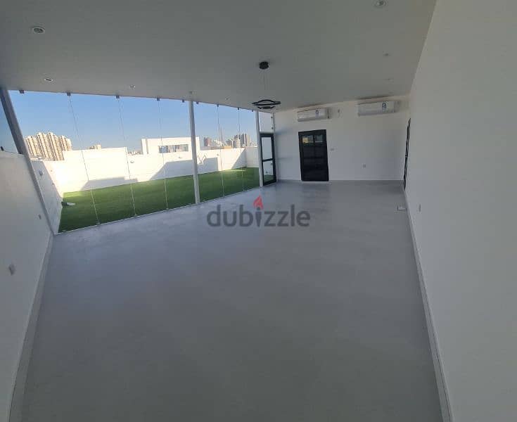 super finishing new flat in Sabah Alsalem with private terrace 2