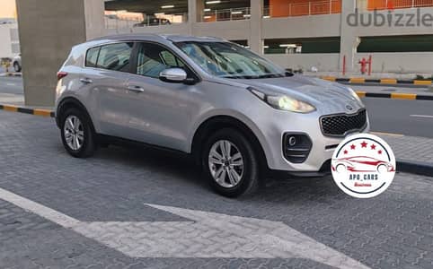 Kia Sportage 2018