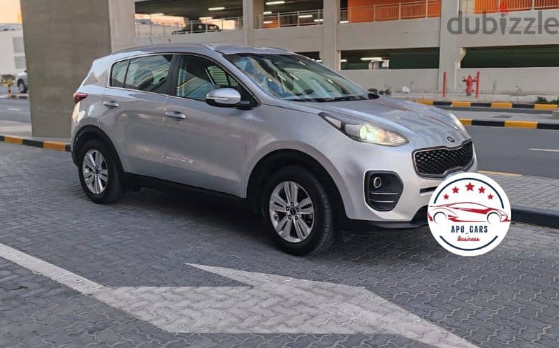 Kia Sportage 2018 0