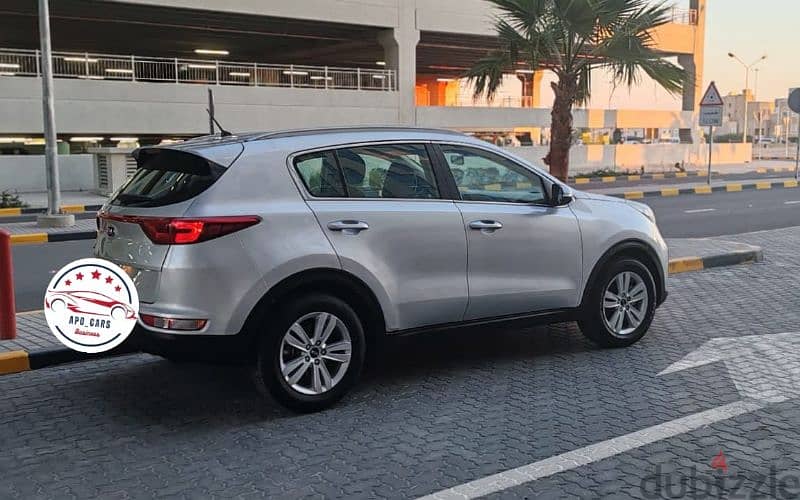 Kia Sportage 2018 2