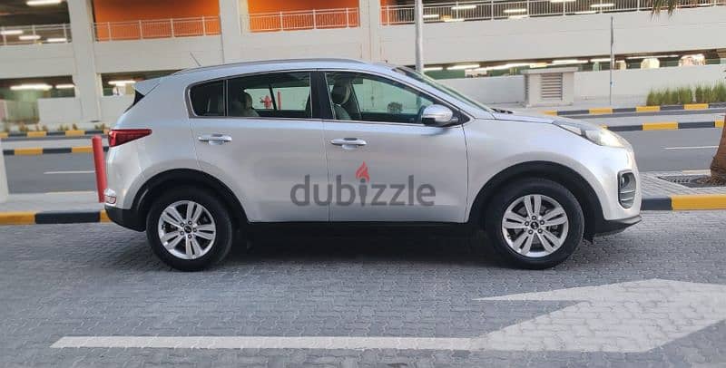 Kia Sportage 2018 3