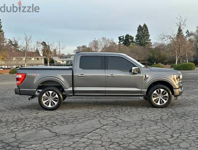 2023 Ford F-150 Platinum Pickup 4D