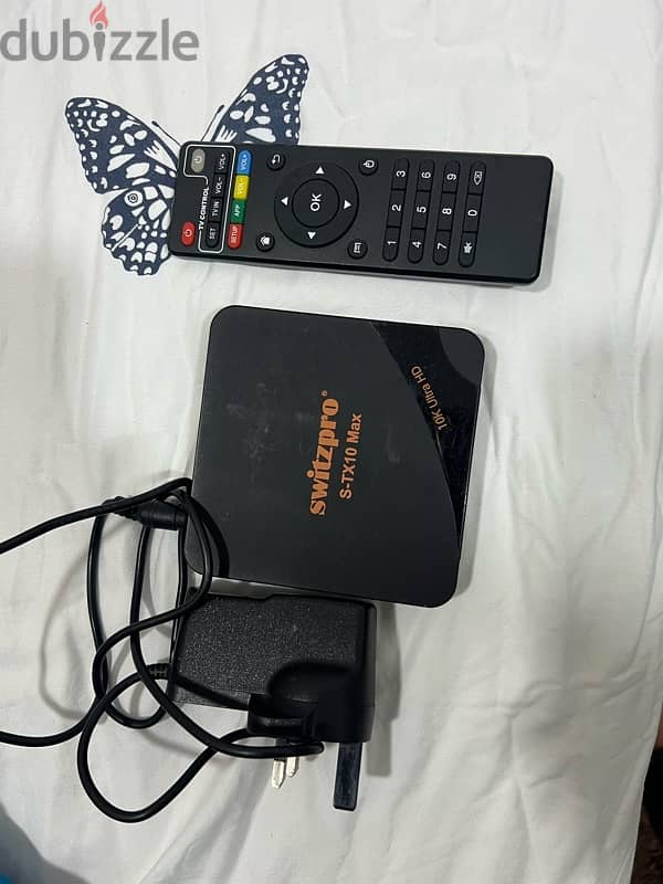 android receiver big space till 512 gb ram 20 10k with remote &charger 13