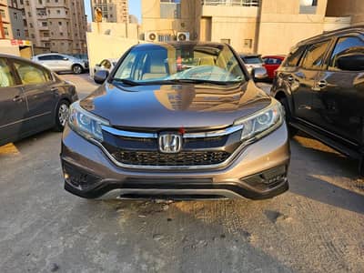 Honda CR-V 2015 Mid Option Original paint