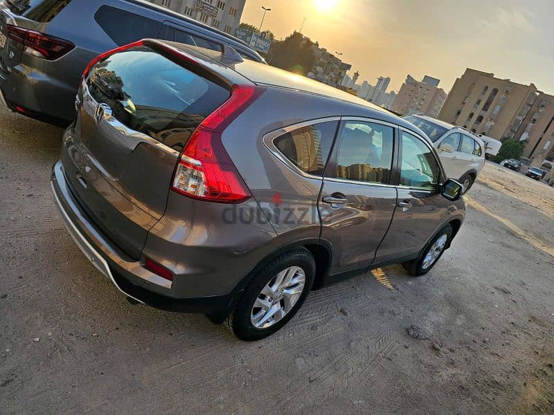 Honda CR-V 2015 Mid Option Original paint 1