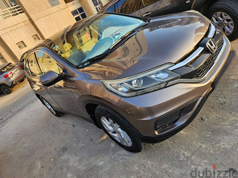 Honda CR-V 2015 Mid Option Original paint 5