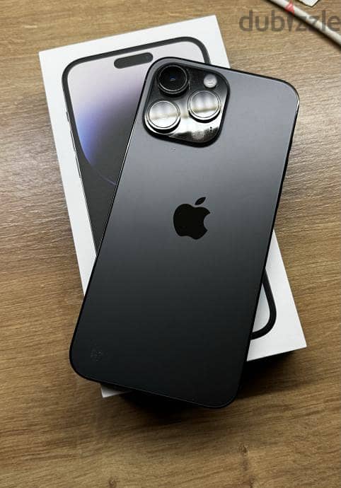 Apple - iPhone 14 Pro Max 0