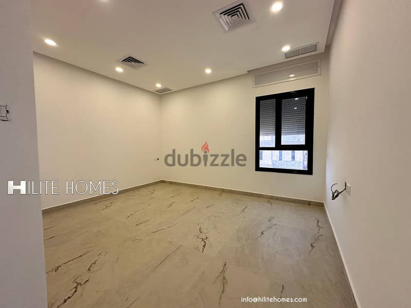 THREE BEDROOM APARTMENT FOR RENT IN ABDULLAH AL MUBARAK 2