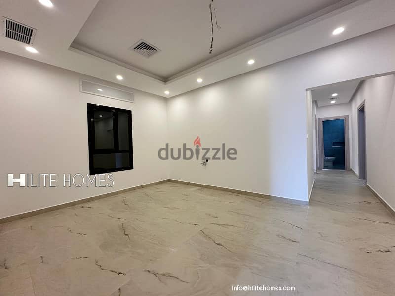 THREE BEDROOM APARTMENT FOR RENT IN ABDULLAH AL MUBARAK 5