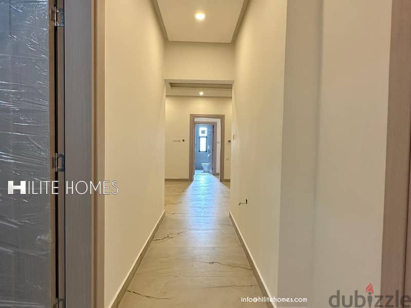 THREE BEDROOM APARTMENT FOR RENT IN ABDULLAH AL MUBARAK 7