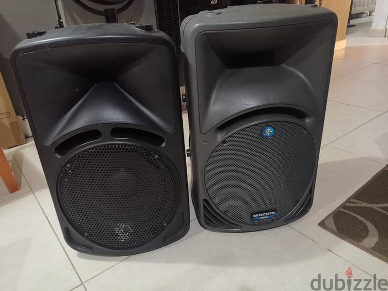 12inch passive speakers 0