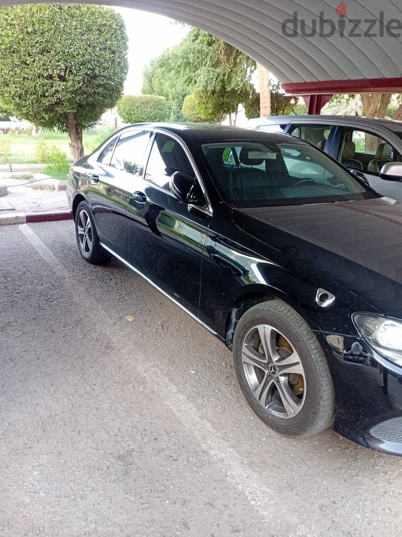 Sale of Mercedes-Benz E200 (2019) - Diplomatic Vehicle 1