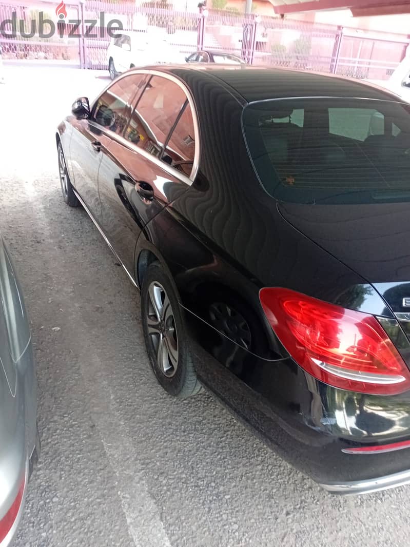 Sale of Mercedes-Benz E200 (2019) - Diplomatic Vehicle 2