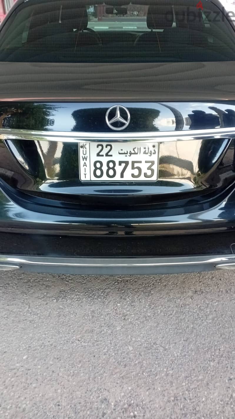 Sale of Mercedes-Benz E200 (2019) - Diplomatic Vehicle 6