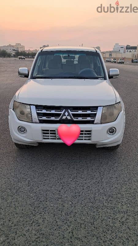 Mitsubishi Pajero 2014 3