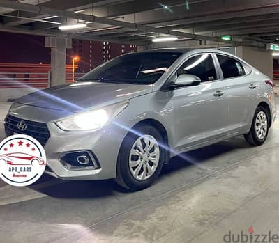 Hyundai Accent 2019