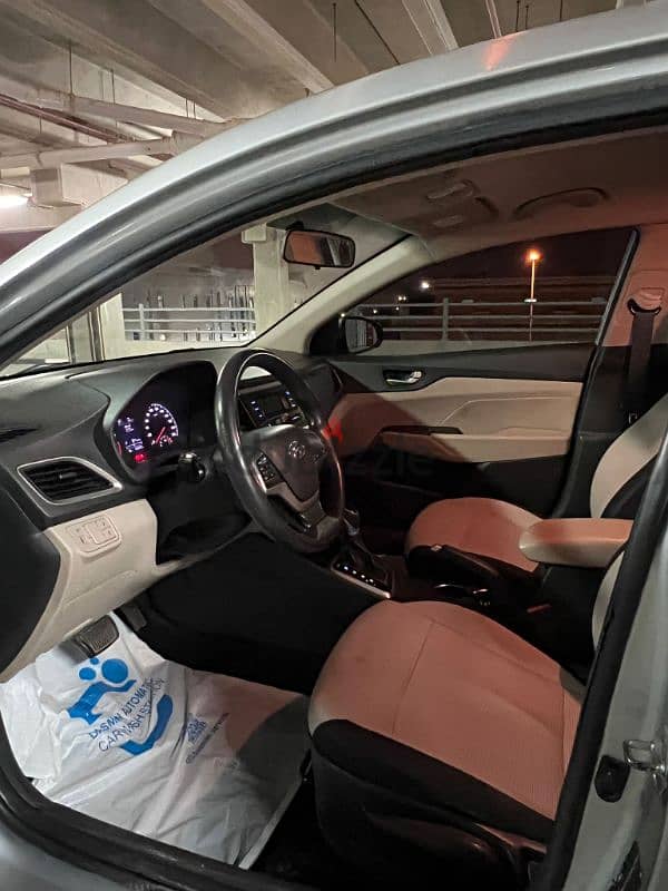 Hyundai Accent 2019 2