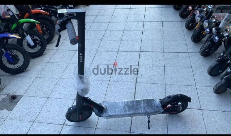 Brand New Rohan Wings Ht01 Electric Scooter For Sell in All Kuwait 1