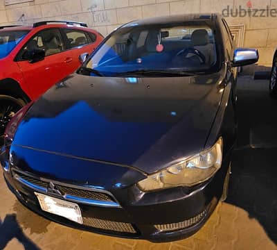 Mitsubishi Lancer 2009 EX