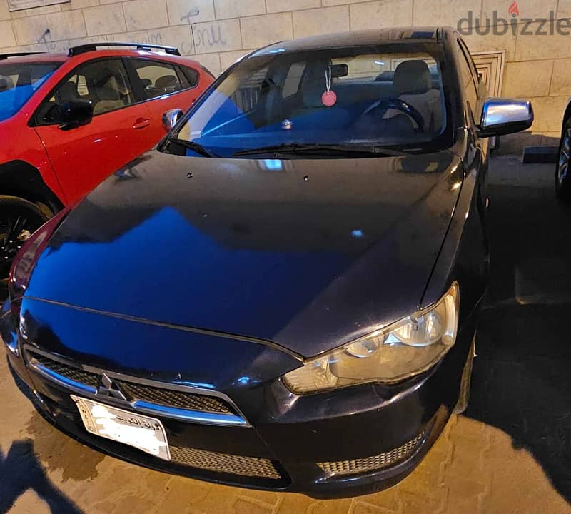 Mitsubishi Lancer 2009 EX 0