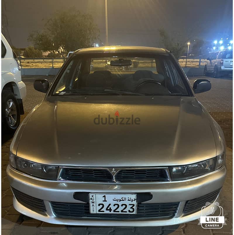 Mitsubishi Galant 2005 For Sale , Neat and clean low mileage 0