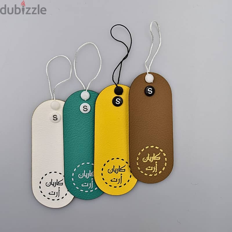 Custom Hang Tags for Cloths and Abayas 5