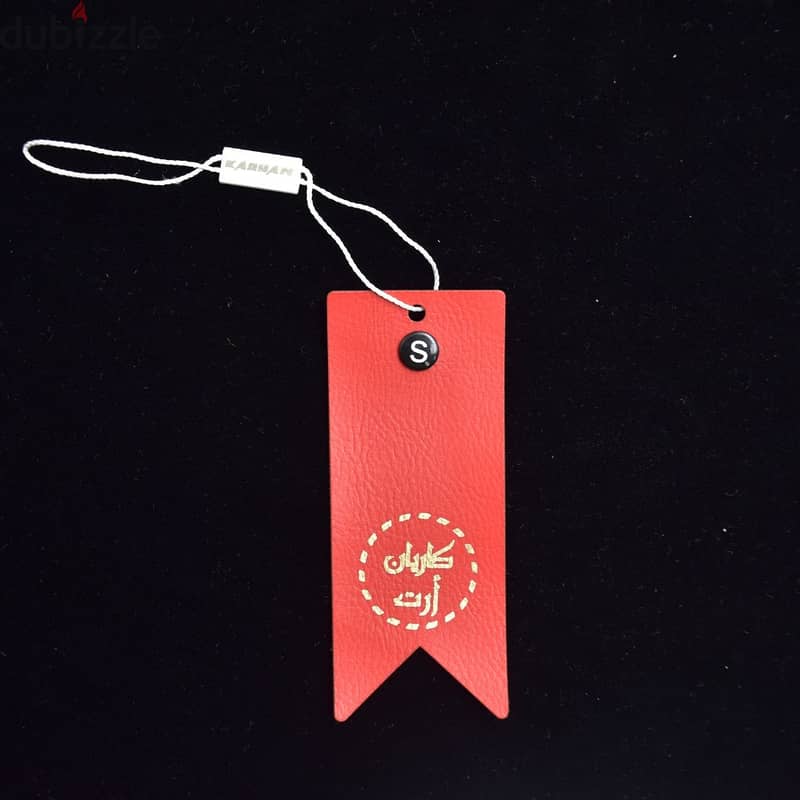 Custom Hang Tags for Cloths and Abayas 7