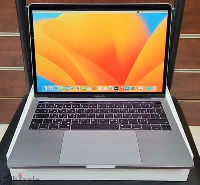 Macbook PRO Core i5 256GB SSD 8GB RAM TouchBar Touch id