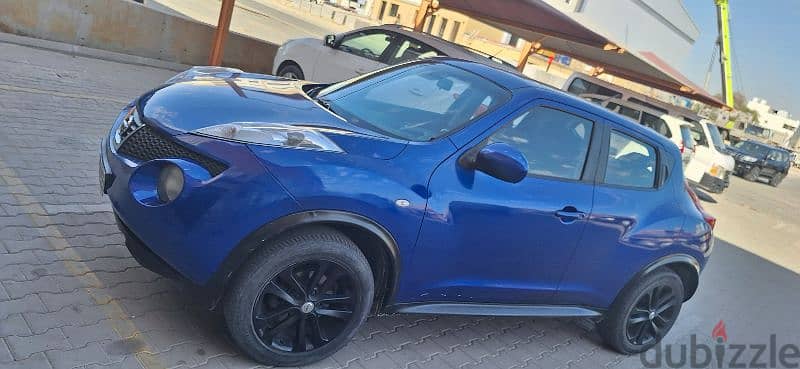 Nissan Juke 2012 1