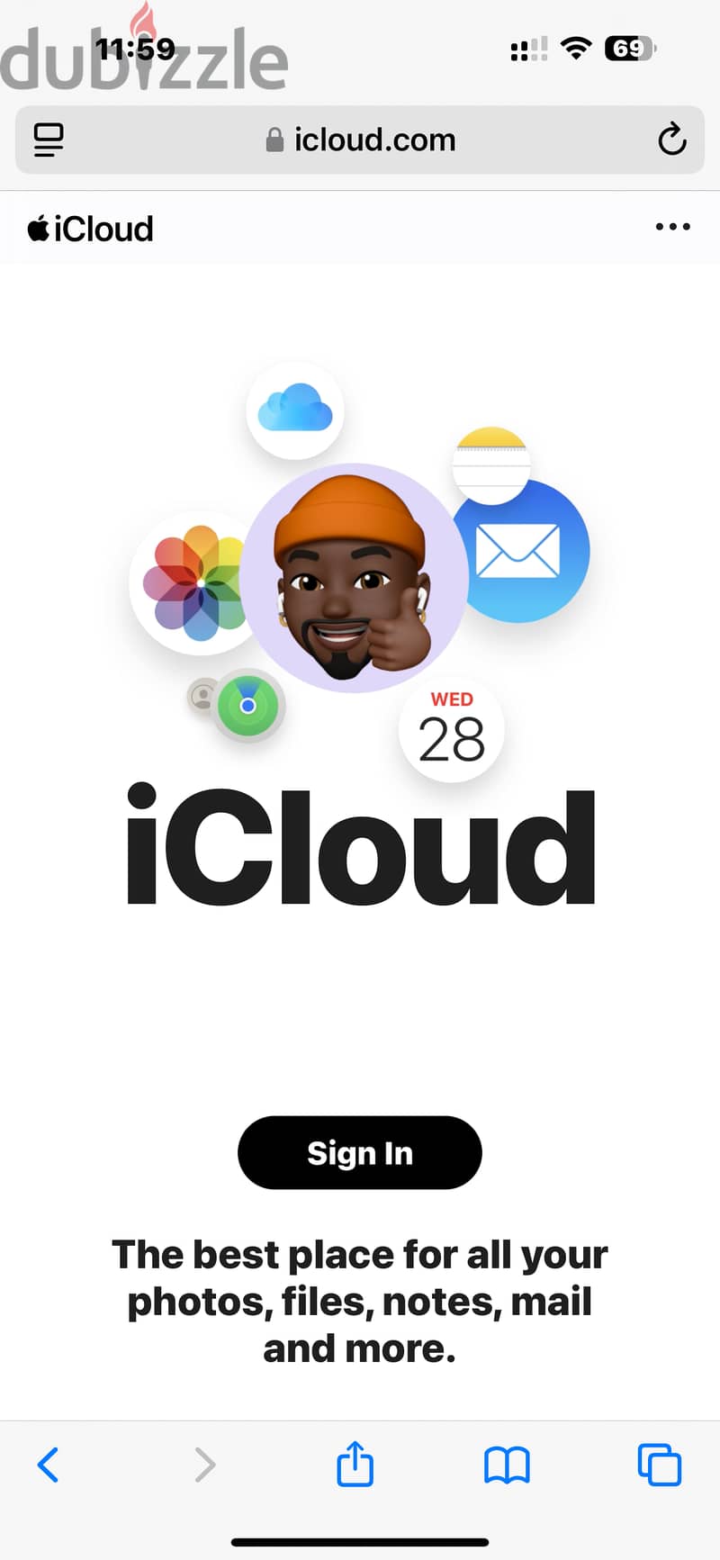 Apple - iPhone 15 Pro Max icloud lock looking 0