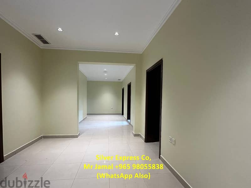 Beautiful 5 Bedroom Floor for Rent in Mangaf. 0